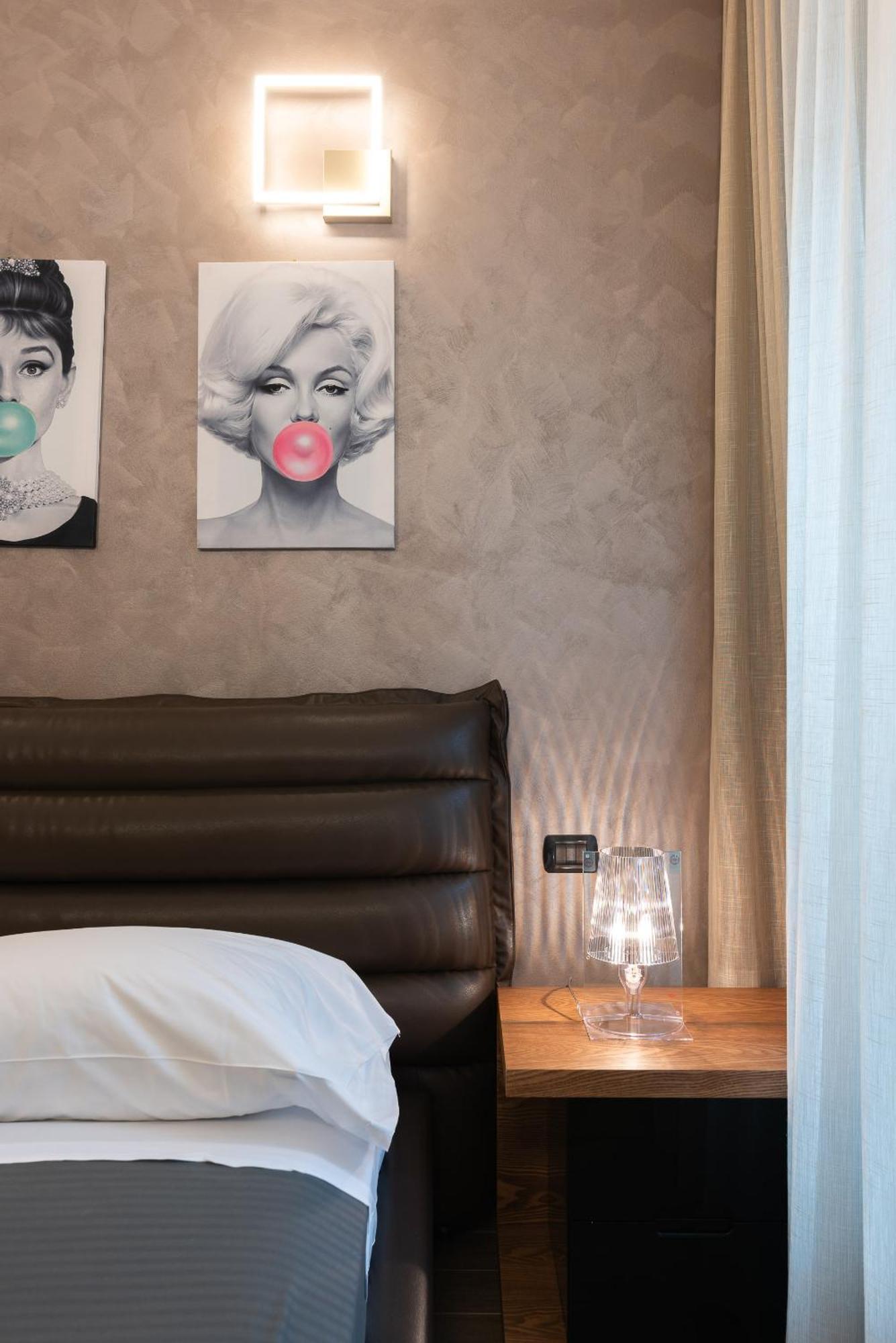 Double L Luxury Suite Милан Экстерьер фото